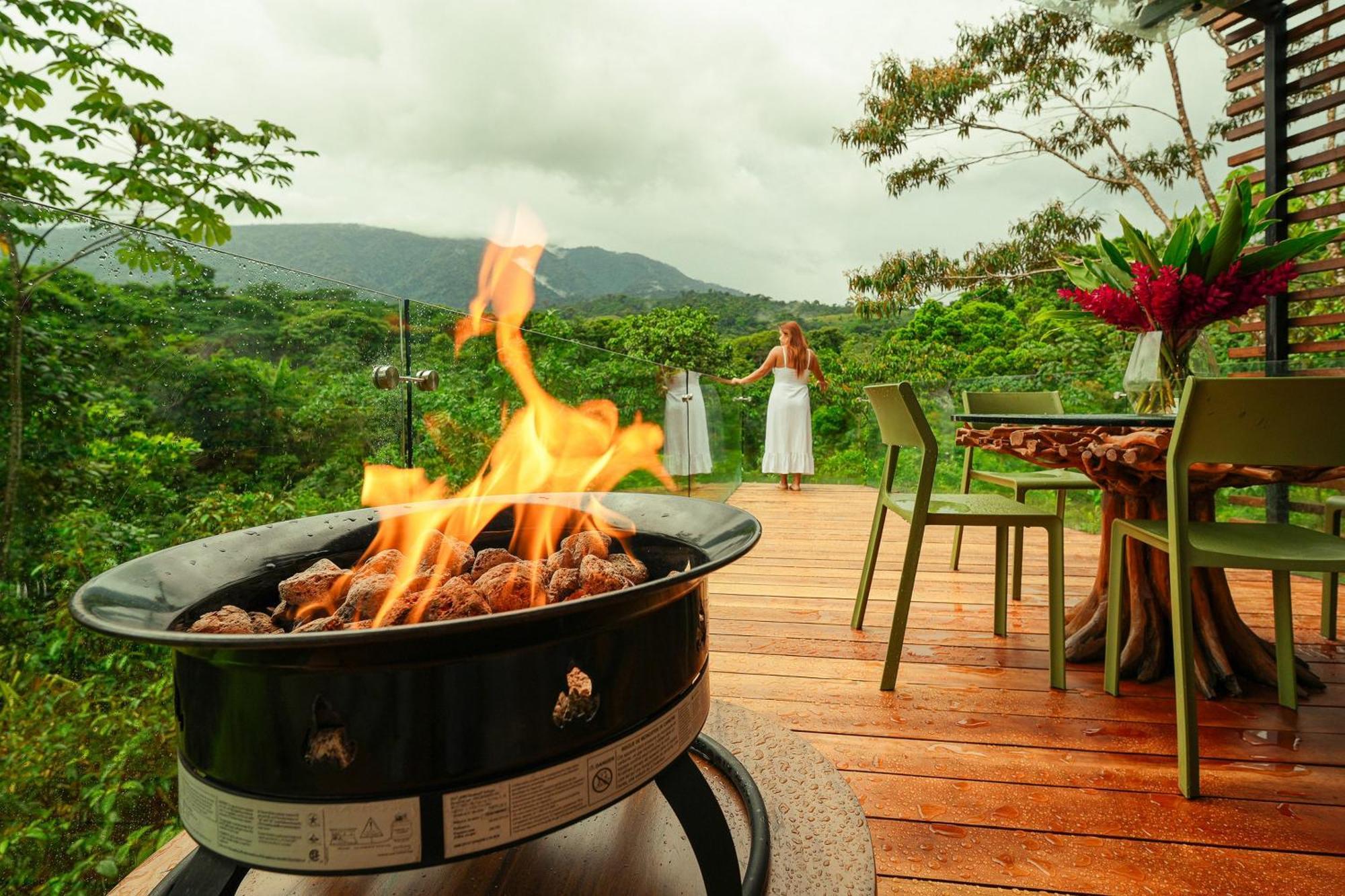Ecolirios Boutique Hotel & Villas Guácimo Δωμάτιο φωτογραφία