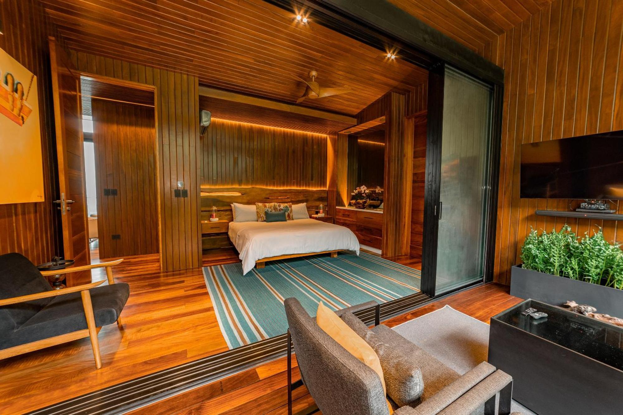 Ecolirios Boutique Hotel & Villas Guácimo Δωμάτιο φωτογραφία