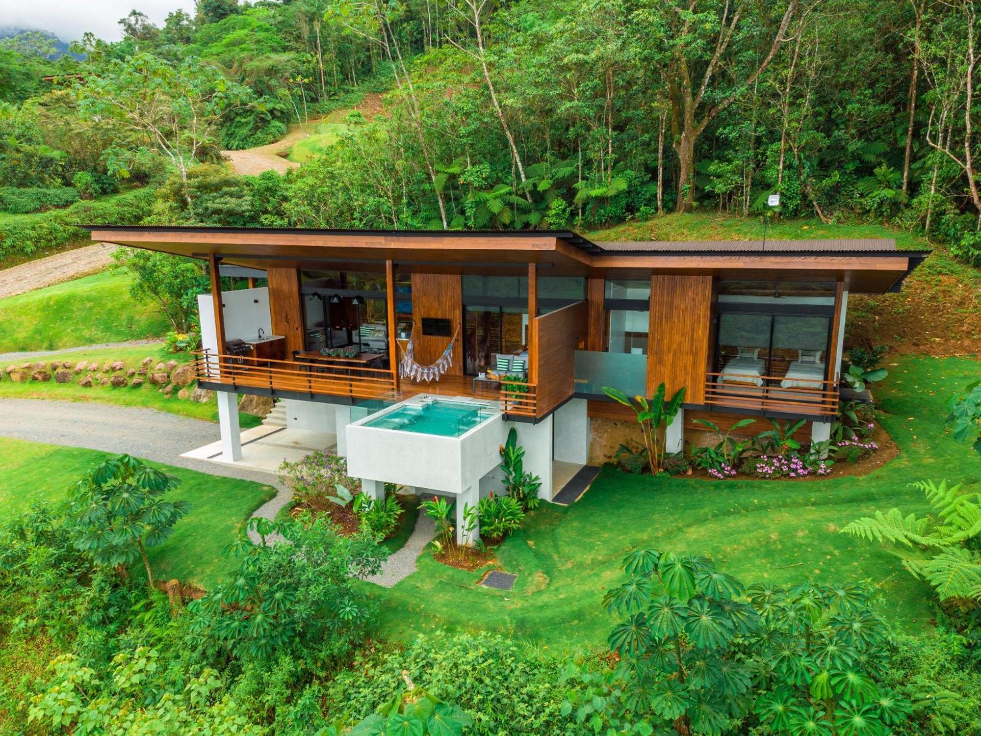 Ecolirios Boutique Hotel & Villas Guácimo Δωμάτιο φωτογραφία