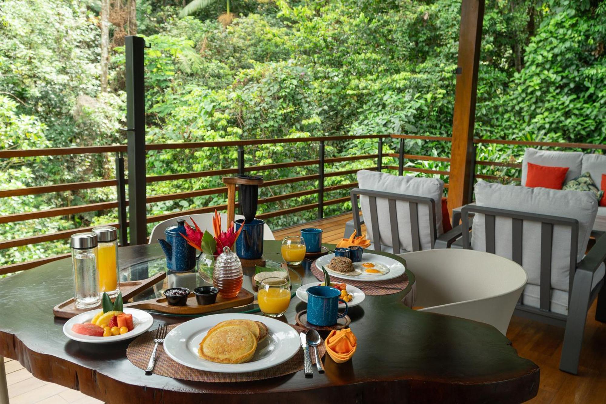 Ecolirios Boutique Hotel & Villas Guácimo Εξωτερικό φωτογραφία